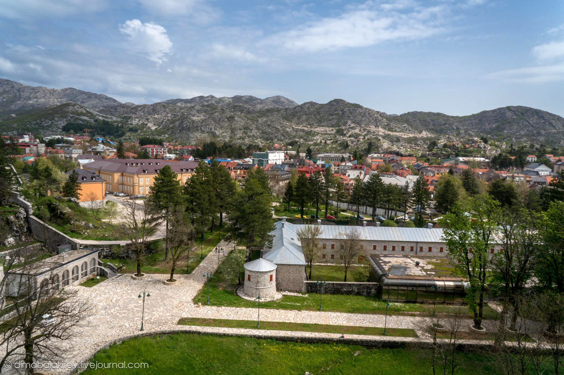 Cetinje